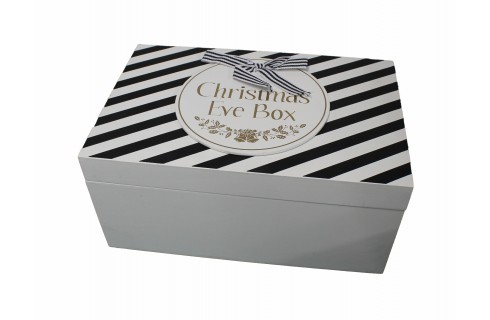 Christmas Eve Box White